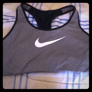 Nike sports bra